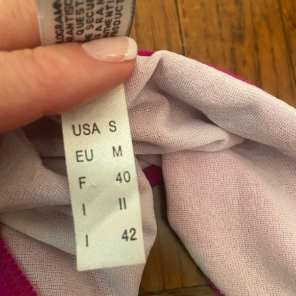 Authentic John Galliano Swimsuit BOTTOM ONLY - Picture 6 of 7